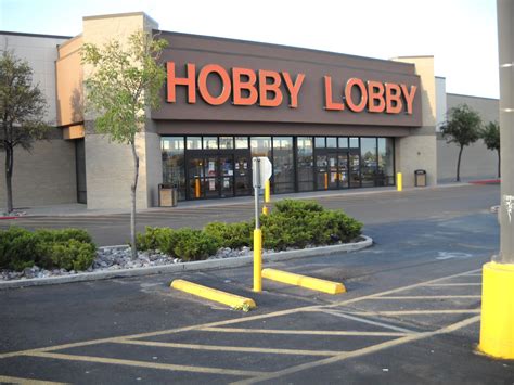Hobby lobby las cruces - Hobby Lobby Las Cruces, NM. 2350-A East Lohman, Las Cruces. Open: 9:00 am - 8:00 pm 1.02 mi. 